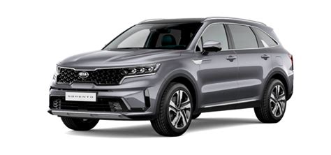 Фото Sorento I (JC/рестайлинг) внедорожник 2006-2009