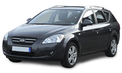 Фото Ceed I (ED) хэтчбек 2006-2009