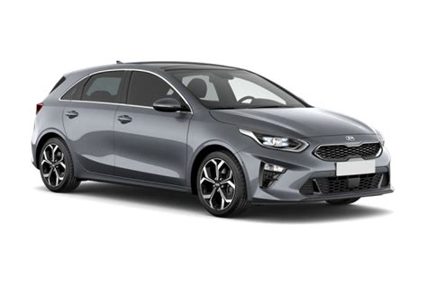 Фото Ceed CD хэтчбек 2021-2023