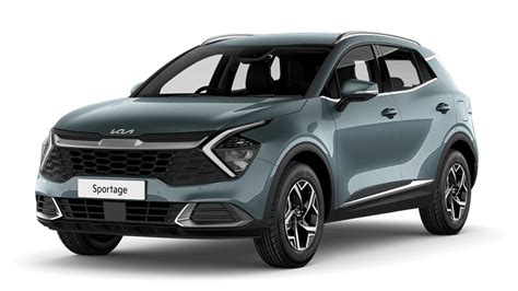 Фото Sportage V (NQ5) внедорожник/Europe 2021-2023