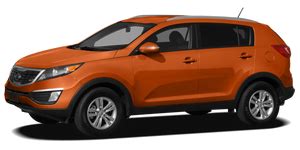 Фото Sportage III (SL) внедорожник 2010-2016