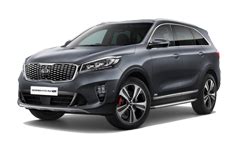 Фото Sorento Prime III (UM/рестайлинг) внедорожник 2018-2020