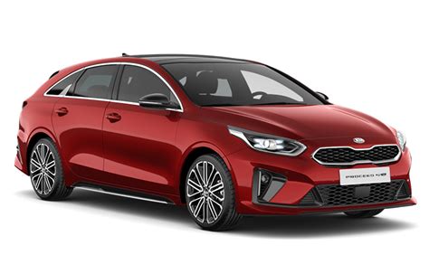 Фото ProCeed I (ED) хэтчбек 2008-2010