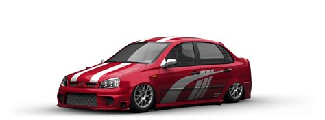 Фото Kalina 1118 седан 2004-2011