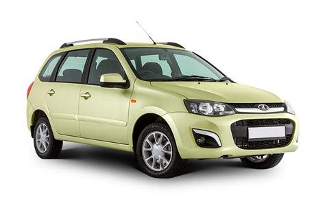 Фото Kalina 1117 универсал 2007-2013