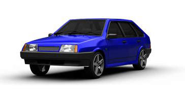 Фото 2109 хэтчбек 5 дв. 1988-2006