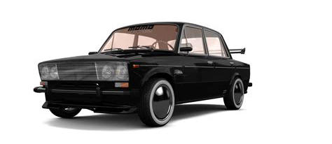 Фото 2106 седан 1976-2006