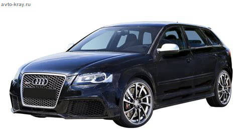 Фото RS3 I (8P) Sportback 2011-2012