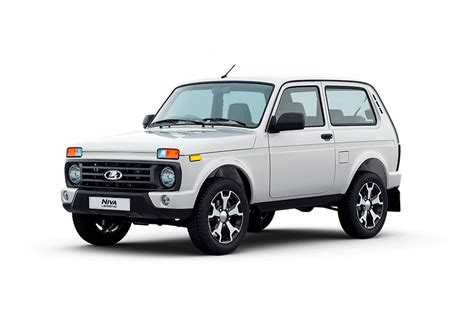 Фото 4x4 Urban 2121 3 дв. 2014-2021