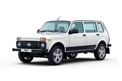 Фото 4х4 Нива 2131 5 дв. 1993-2021