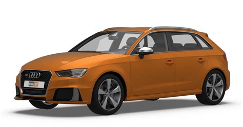 Фото RS3 II (8V) Sportback 2015-2016