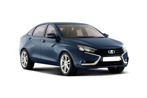 Фото Vesta 2180 седан 2015-2023