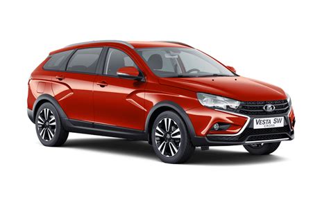 Фото Vesta SE Cross 2018-2022