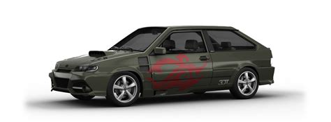 Фото Samara 2113 хэтчбек 3 дв. 2005-2013