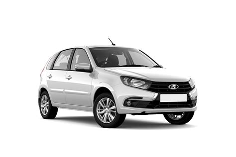 Фото Granta HB хэтчбек 2018-2023