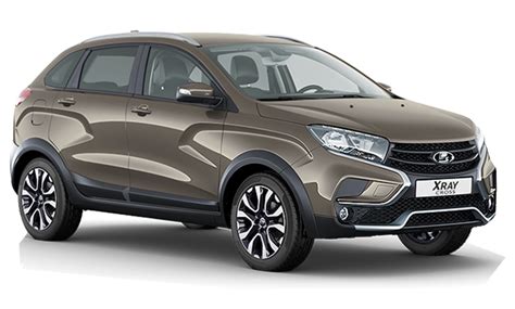 Фото X-Ray Cross 2018-2022