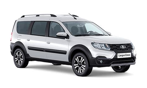 Фото Largus Cross универсал 2015-2023