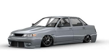 Фото  2110 седан 1995-2007