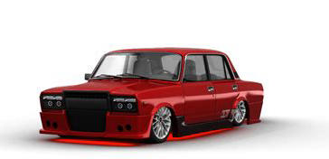 Фото 2107 седан 1982-2013