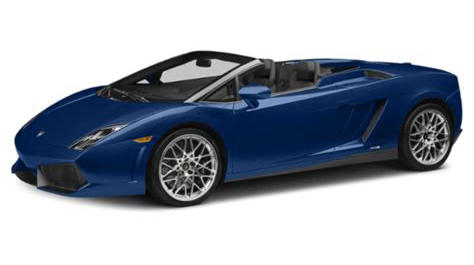 Фото Gallardo Roadster 2008-2013