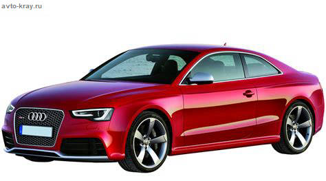 Фото RS5 I (8T) купе 2010-2017