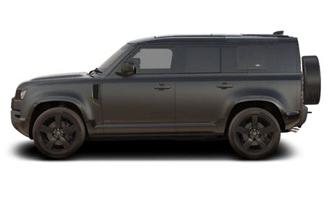 Фото Defender II (L663/110) 2019-2023