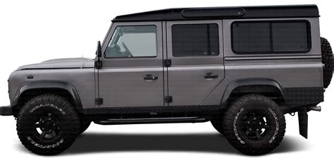 Фото Defender I/рестайлинг (L316/90) 2007-2016