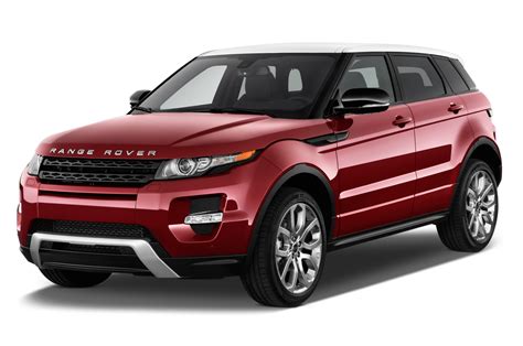Фото Range Rover Evoque I (L538) внедорожник 2011-2015