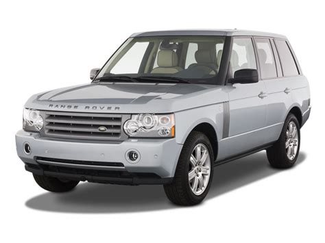 Фото Range Rover lll (L322) внедорожник 2002-2012