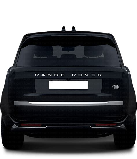 Фото Range Rover V (L460) внедорожник 2021-2023