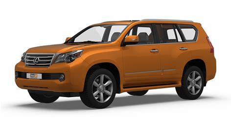 Фото GX J15(URJ150) 2009-2013