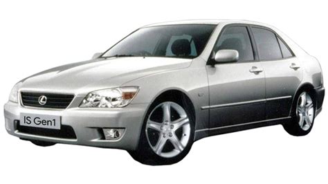 Фото IS XE10 седан 1999-2005