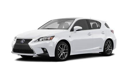 Фото CT хэтчбек 2010-2015