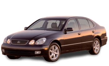 Фото GS II (S160) седан 1997-2005