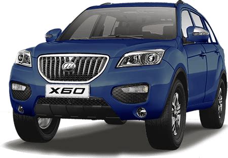 Фото X60 внедорожник 5 дв. 2012-2016