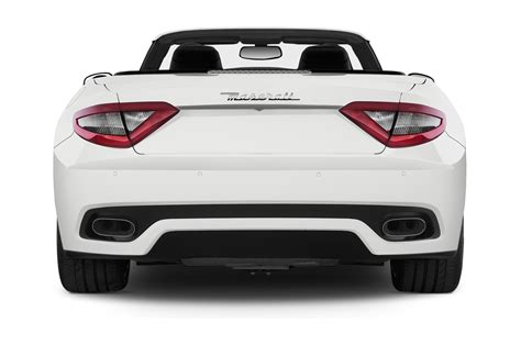 Фото GranCabrio Sport M145 2011-2016