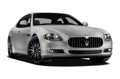Фото Quattroporte M139 2004-2012