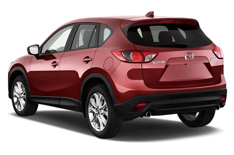 Фото CX-5 I (KE) внедорожник 2011-2017