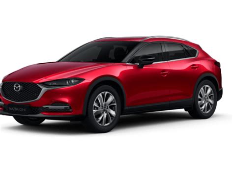 Фото CX-4 I/рестайлинг внедорожник 2019-2023