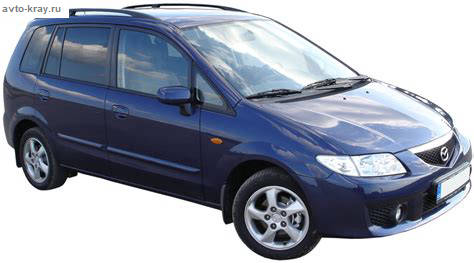 Фото Premacy CP минивэн 1999-2005