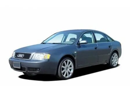 Фото S6 II (C5) седан 1999-2004