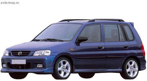 Фото Demio DW 1998-2003