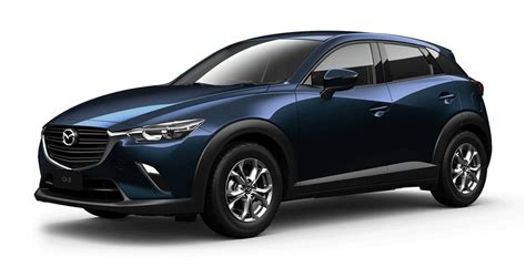 Фото CX-3 внедорожник 2015-2023