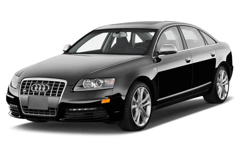 Фото S6 III (C6) седан 2006-2011