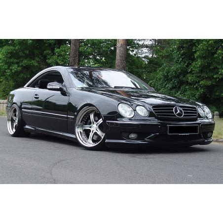 Фото CL-Klasse C215 купе 1999-2006