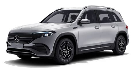 Фото EQB X243 внедорожник 2021-2023