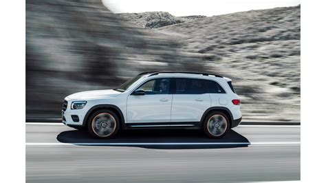 Фото GLB-Klasse X247 2019-2023