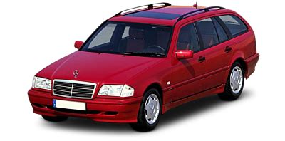 Фото C-Klasse S202 T-Modell 1996-2001