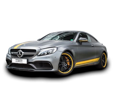 Фото C-Klasse C205 купе 2015-2021