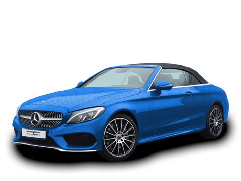 Фото C-Klasse A205 кабриолет 2016-2019